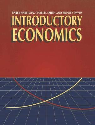 Book cover for Introductory Economics