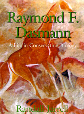 Book cover for Raymond F. Dasmann