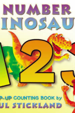 Cover of A Number of Dinosaurs