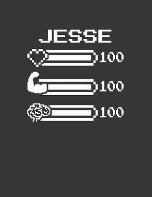 Book cover for Jesse