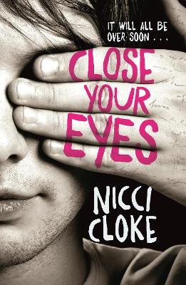 Book cover for Close Your Eyes