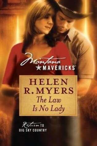 Cover of The Law Is No Lady