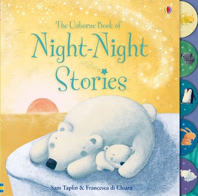 Cover of Book of Night-Night Stories