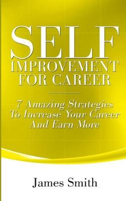 Book cover for Self Improvement for Career