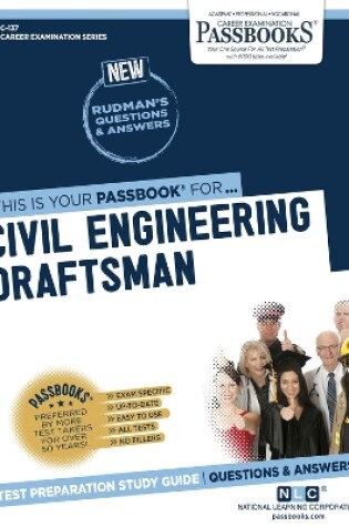 Cover of Civil Engineering Draftsman