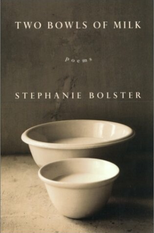 Cover of Two Bowls of Milk