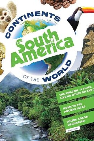 Cover of South America