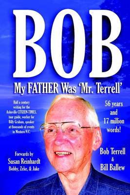 Book cover for Bob: My Father Was 'Mr. Terrell'