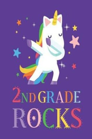 Cover of 2nd Grade Rocks