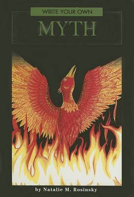 Book cover for Write Your Own Myth