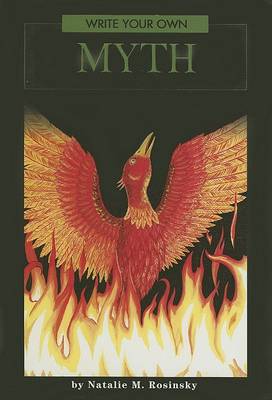 Cover of Write Your Own Myth