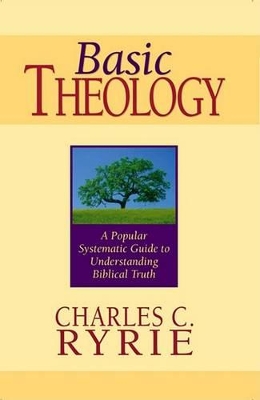 Book cover for Basic Theology