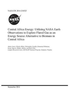 Book cover for Central Africa Energy