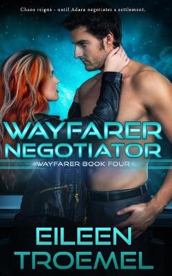 Book cover for Wayfarer Negotiator