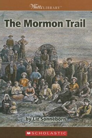 Cover of The Mormon Trail