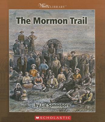 Cover of The Mormon Trail