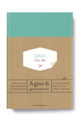 Cover of Dad, Tell Me