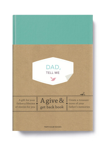 Book cover for Dad, Tell Me