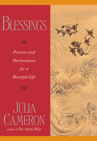 Book cover for Blessings