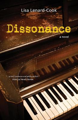 Book cover for Dissonance