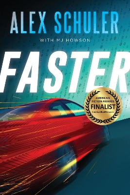 Book cover for Faster