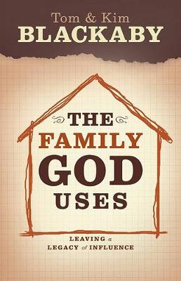 Book cover for The Family God Uses