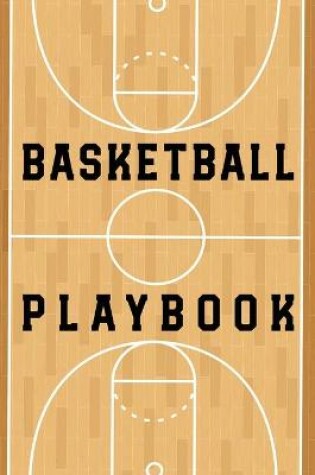 Cover of Basketball Playbook