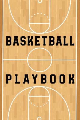 Book cover for Basketball Playbook