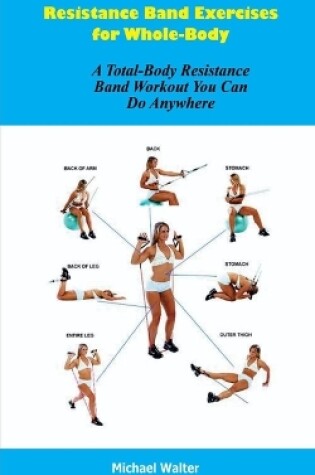 Cover of Resistance Band Exercises for Whole-Body