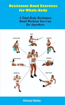 Book cover for Resistance Band Exercises for Whole-Body