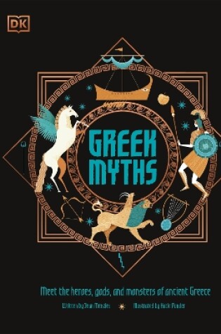 Cover of Greek Myths