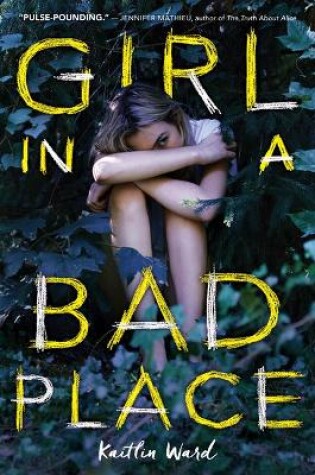 Cover of Girl in a Bad Place