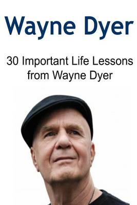 Book cover for Wayne Dyer