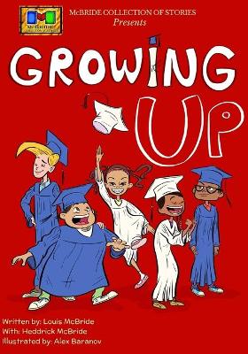 Book cover for Growing Up