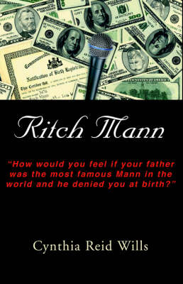 Book cover for Ritch Mann