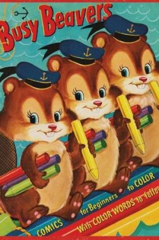 Cover of Busy Beavers