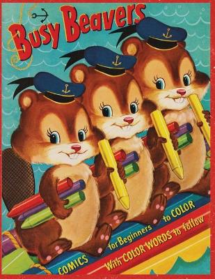 Cover of Busy Beavers