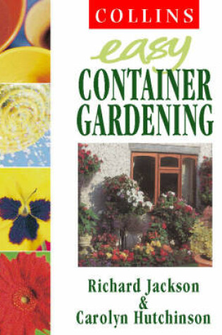 Cover of Collins Easy Container Gardening