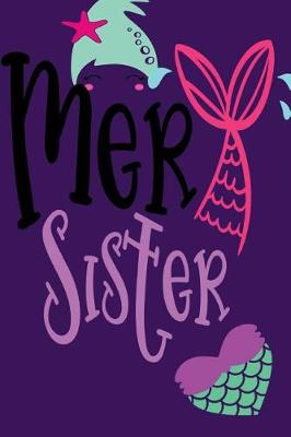 Book cover for Mer Sister