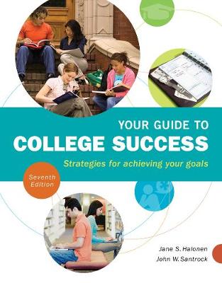 Book cover for Your Guide to College Success