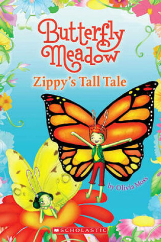 Cover of Zippy's Tall Tale