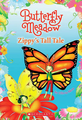 Cover of Zippy's Tall Tale