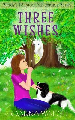 Book cover for Three Wishes