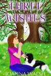 Book cover for Three Wishes