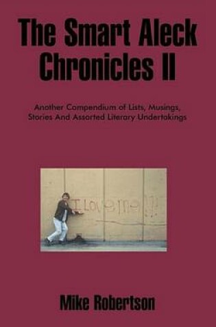 Cover of The Smart Aleck Chronicles II