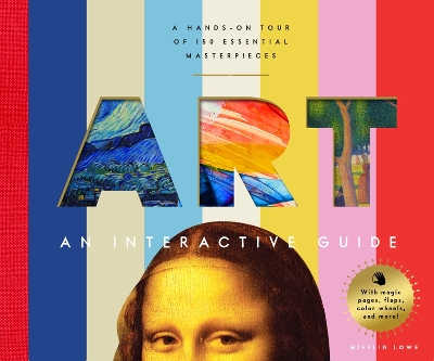 Book cover for Art: An Interactive Guide