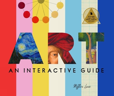 Book cover for Art: An Interactive Guide