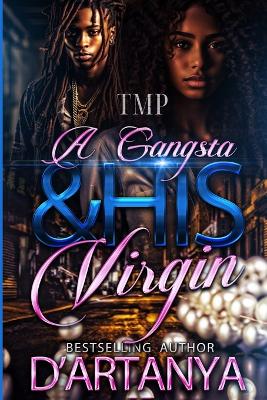 Book cover for A Gangsta & His Virgin