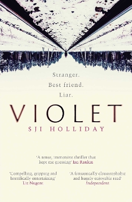 Book cover for Violet