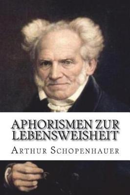 Book cover for Aphorismen zur Lebensweisheit